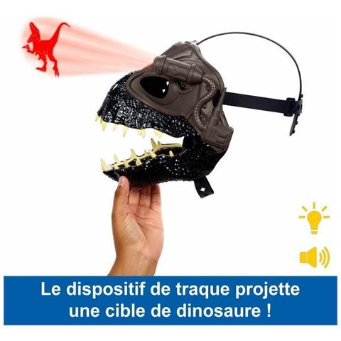 Maschere Jurassic World Indoraptor - Foto 2