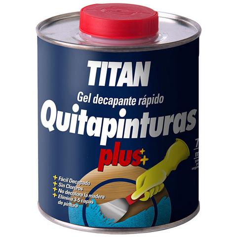 Liquido Detergente Titan 05d000134 750 Ml Sverniciatore - Foto 1