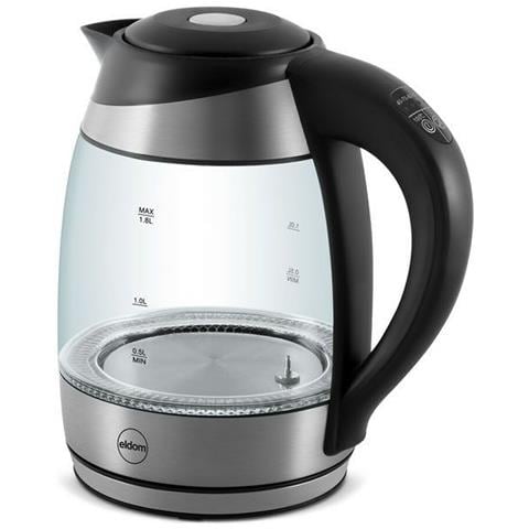 Bollitore C520 Cristallo 2200 W 1,7 L - Foto 7