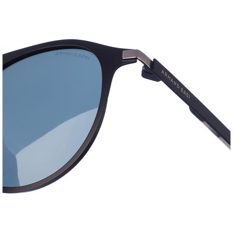Occhiali Da Sole Unisex Ab12298 Dalla Forma Ovale - Foto 2