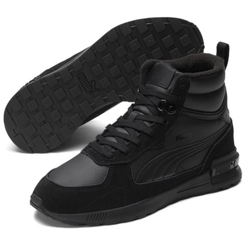 Graviton Mid 38320401, Uomini, Nero, 42.5 - Foto 2