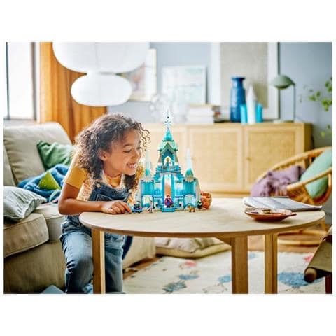 Gioco per Bambini Il palazzo di ghiaccio di Elsa - Foto 5