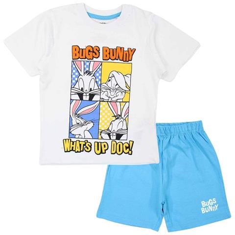 Completo Bugs Bunny wb 52 04 582 s1-4a Ragazzo - Foto 1