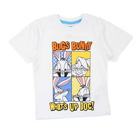 Completo Bugs Bunny wb 52 04 582 s1-4a Ragazzo - Foto 2