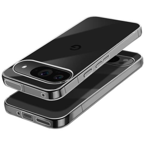Cover Per Google Pixel 9 E Pixel 9 Pro Silicone Flessibile 1 Mm - Foto 2