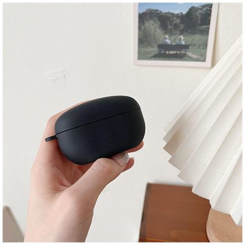 Custodia Antigraffio Per Cuffie Sony Wf-1000xm5 Black - Foto 5