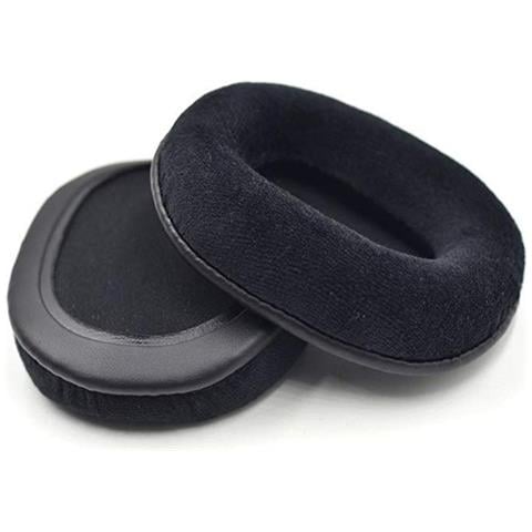 Cuscinetti Auricolari Per Steelseries Arctis 1/3/5/7/9x /pro Black - Foto 1