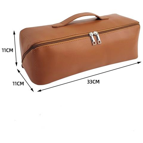 Custodia Portatile Per Asciugacapelli Dyson Brown - Foto 1