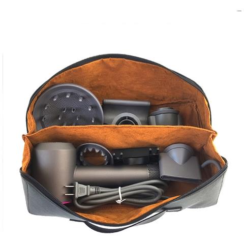 Custodia Portatile Per Asciugacapelli Dyson Brown - Foto 4