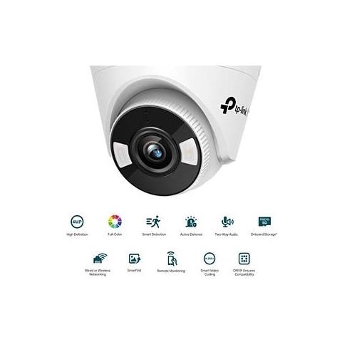 Telecamera di sicurezza IP VIGI C440-W Cubo Esterno 2560 x 1440 Pixel CMOS microSD Soffitto /Muro - Foto 2