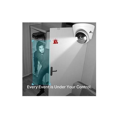 Telecamera di sicurezza IP VIGI C440-W Cubo Esterno 2560 x 1440 Pixel CMOS microSD Soffitto /Muro - Foto 3