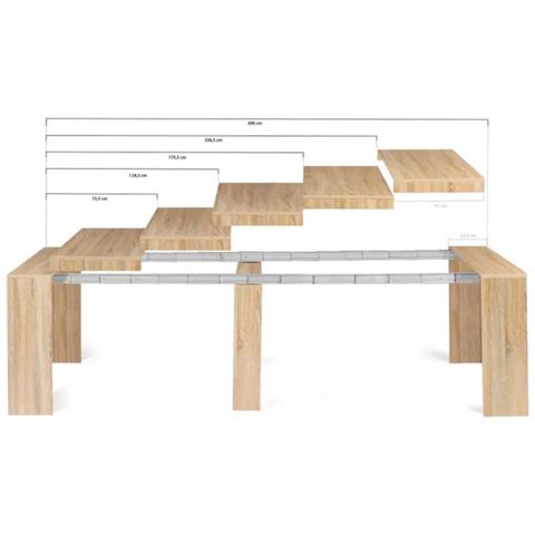 Belli Consolle Allungabile - 3 M - Foto 2