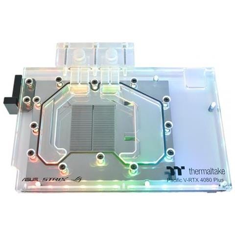 Cl-w380-pl00sw-a Parte E Accessorio Del Sistema Di Raffreddamento Del Computer Blocco Di Acqua - Foto 1