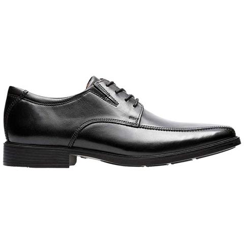 Scarpe Eleganti Da Uomo Tilden Walk In Pelle, Nero 41 - Foto 1