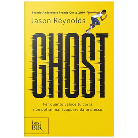 Ghost Jason Reynolds - Foto 1