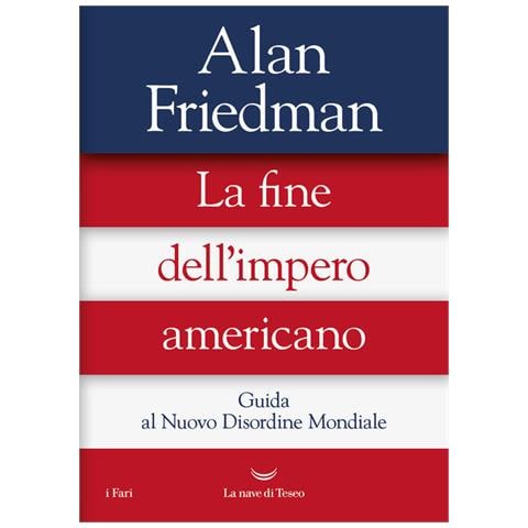 La Fine Dell'impero Americano. Guida Al Nuovo Disordine Mondiale - Foto 1