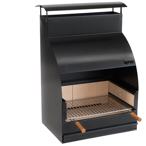 Barbecue In Metallo - Foto 1