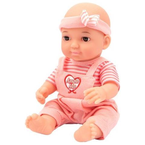 Bambola Grandi Giochi Amr04000 Amore Mio Baby Gemellino Assortito - Foto 1