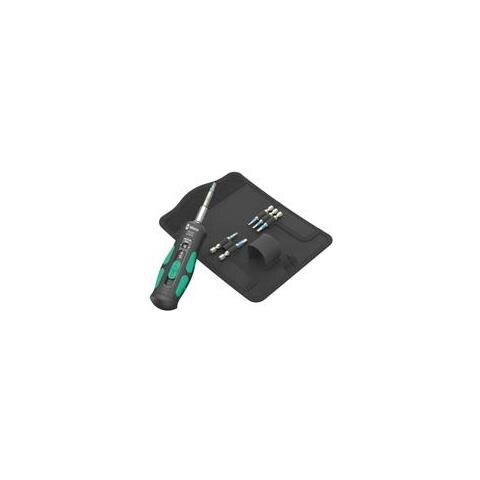 Wera 7515/7 Kraftform Safe- Torque Speed Bicycle 1 (05075850001) - Foto 1