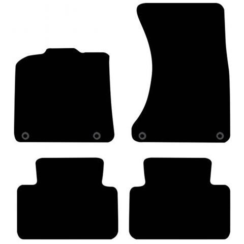 Tappeti Moquette Tailor Porsche Macan 13>21, 21> - Foto 1