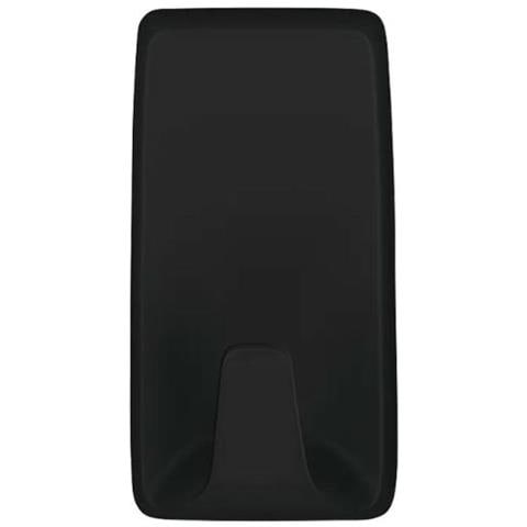 Powerstrips Interno Gancio Per Asciugamano Nero 2 Pz - Foto 1