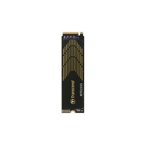Transcend D Ssd 2tb M.2 2280 Pcie 4x4 (ts2tmte255s) - Foto 1
