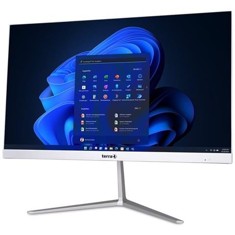 All-in-One 1000020 Monitor 23,8" Intel Core i5-1335U 4,6 GHz RAM 8GB SSD 500GB Full HD Windows 11 Pro - Foto 2