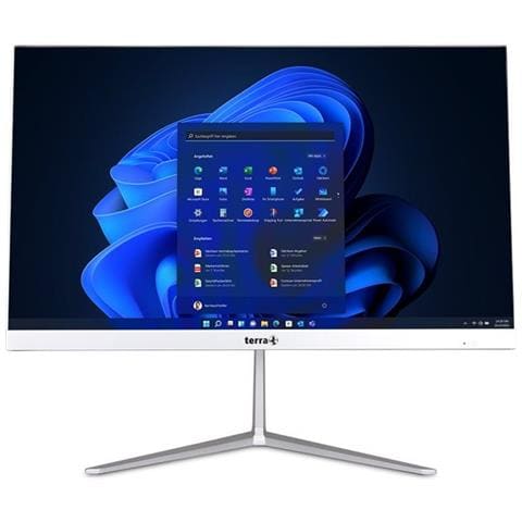 All-in-One 1000020 Monitor 23,8" Intel Core i5-1335U 4,6 GHz RAM 8GB SSD 500GB Full HD Windows 11 Pro - Foto 1