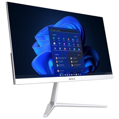 All-in-One 1000020 Monitor 23,8" Intel Core i5-1335U 4,6 GHz RAM 8GB SSD 500GB Full HD Windows 11 Pro - Foto 7