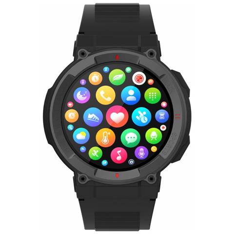 SWG-339 3,53 cm (1.39") TFT Digitale 360 x 360 Pixel Touch screen Nero GPS (satellitare) - Foto 20