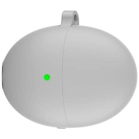 Custodia Protettiva In Silicone Per Huawei Freebuds 6 - Grey - Foto 1