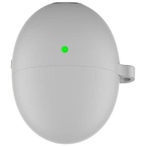 Custodia Protettiva In Silicone Per Huawei Freebuds 6 - Grey - Foto 4