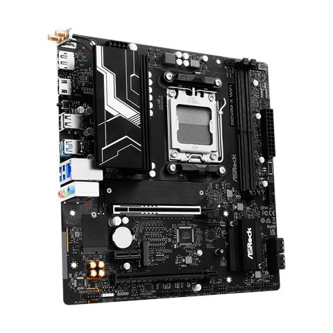 B850M-X WiFi R2.0 AMD B850 Socket AM5 micro ATX - Foto 2