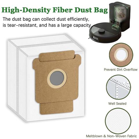 Kit Di 27 Accessori Di Ricambio Compatibile Con Irobot Roomba Max 705/plus 504 - Foto 7