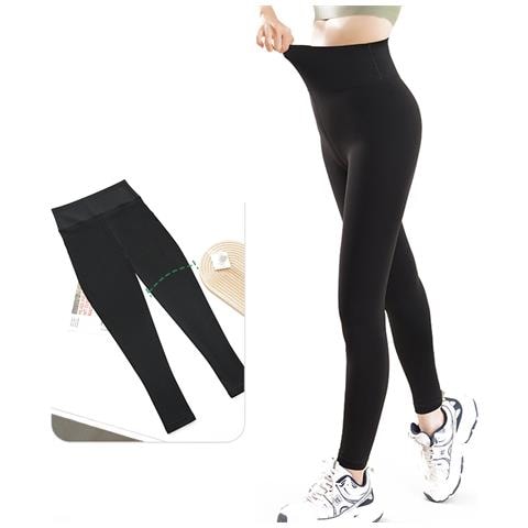 Leggings Modellanti Senza Cuciture Per Donna Xl - Foto 4