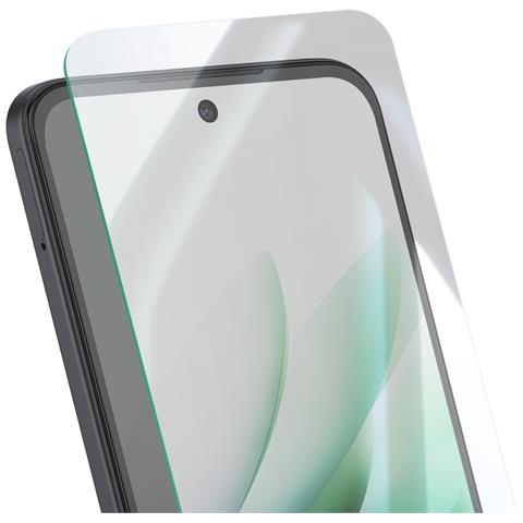 Protezione Schermo Per Xiaomi Redmi 15 5g In Vetro Temperato 9h Oleofobo, Trasparente - Foto 2