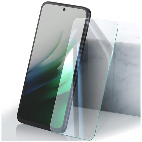 Protezione Schermo Per Xiaomi Redmi 15 5g In Vetro Temperato 9h Oleofobo, Trasparente - Foto 5