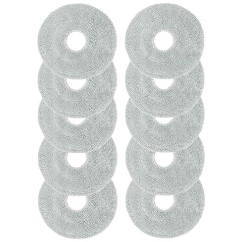 Set Di Panni Di Ricambio Compatibili Con Xiaomi Mijia 5 Pro / Ov21cn Robot Aspirapolvere - Foto 3