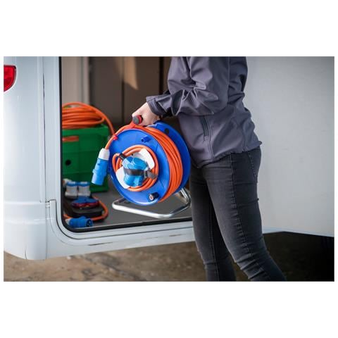 1182470100 bobina avvolgicavo 23 m - Foto 2