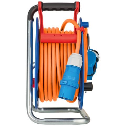 1182470100 bobina avvolgicavo 23 m - Foto 9