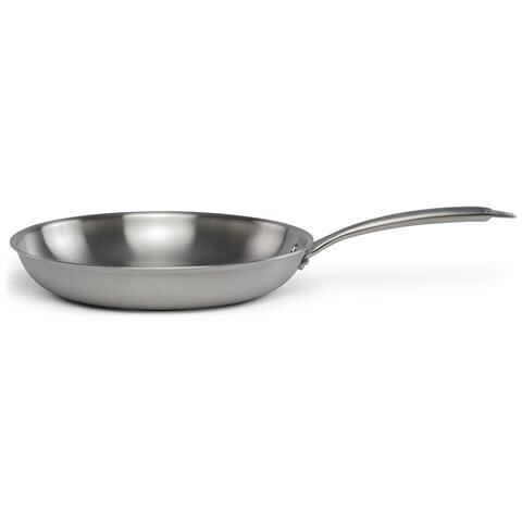 Padella In Acciaio Inox Da 28 Cm - Mep159 - Foto 1