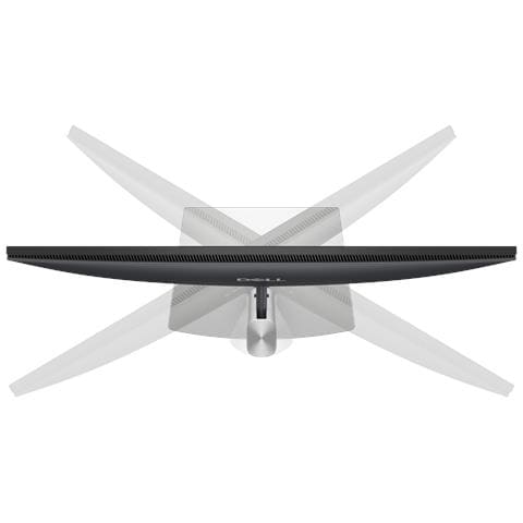 Monitor 27" IPS Flat DELL-P2725DEHF Quad HD Tempo di risposta 8 ms - Foto 10