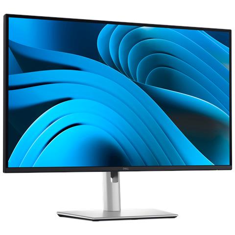 Monitor 27" IPS Flat DELL-P2725DEHF Quad HD Tempo di risposta 8 ms - Foto 1