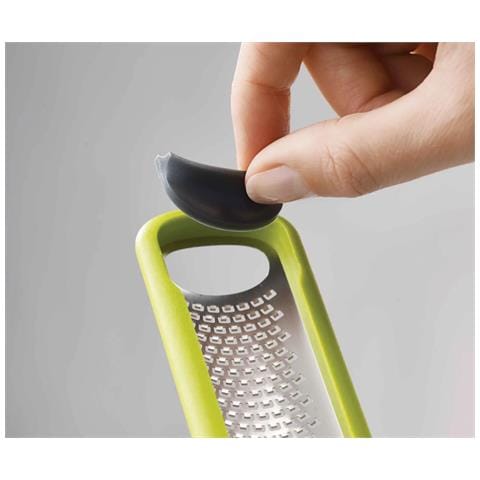 Grattugia Per Agrumi Verde Handi Zest Design Compatto Ed Ergonomico Ideale Per Grattugiare Agrumi Con Facilità E Precisione In Cucina - Foto 5