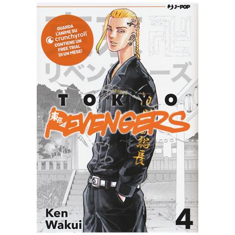 Ken Wakui - Tokyo revengers. Vol. 4 - Foto 1