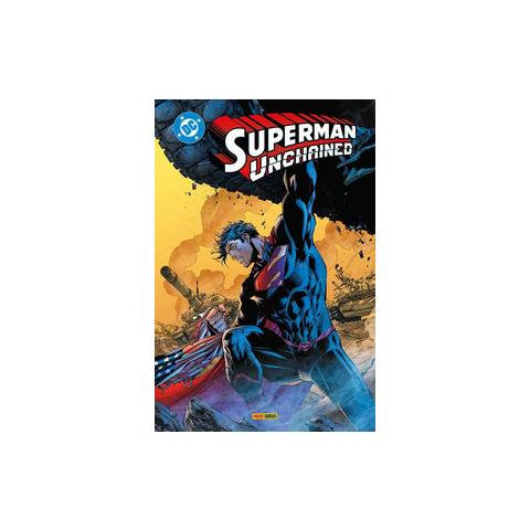 Scott Snyder - Unchained. Superman collection. Vol. 9 - Foto 1
