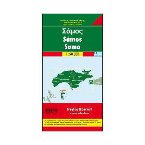 Samos 1:50.000 - Foto 1