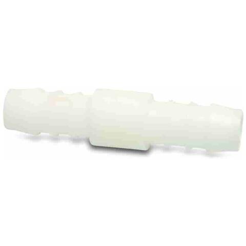 Raccordo Tubo 8mm In Plastica - Connettore Per Irrigazione - Foto 1