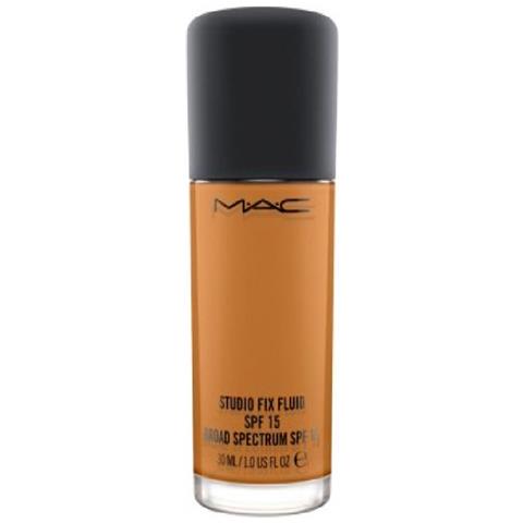 , Studio Fix Fluid, Finitura Opaca, Fondotinta Liquido, C55, Spf 15, 30 Ml - Foto 1