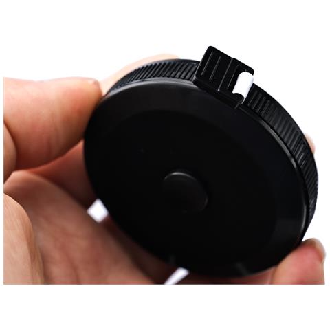 Miara A Nastro 0-150 Cm - Precisione E Durata | Materiale Fibra Di Vetro Pvc, Manico Ergonomico | Uso Domestico E Professionale - Foto 2